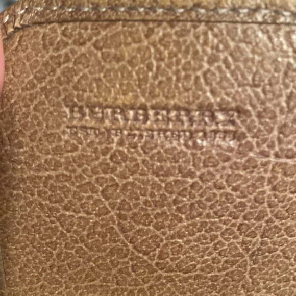 BURBERRY WALLET - Picture 9 of 11